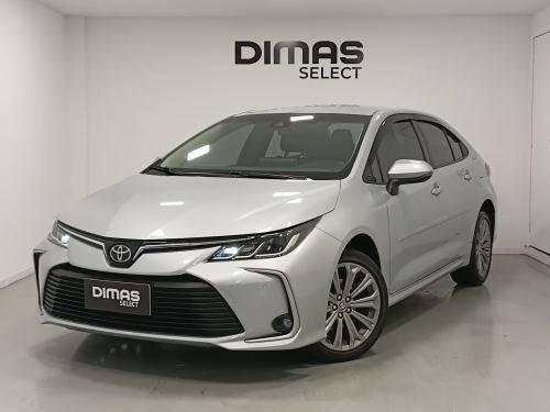 TOYOTA COROLLA 2.0 VVT-IE FLEX XEI DIRECT SHIFT